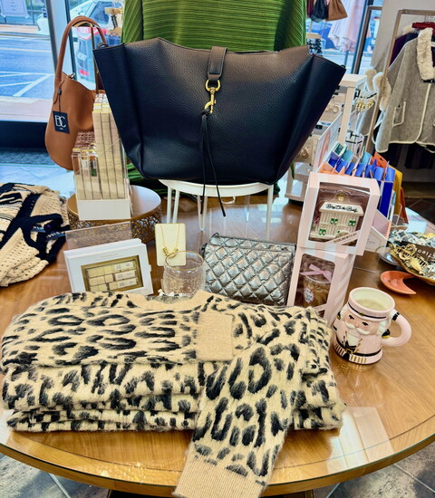Leopard Boutique, Webster Groves