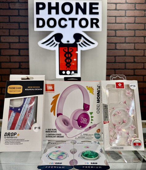 Phone Doctor, Kirkwood