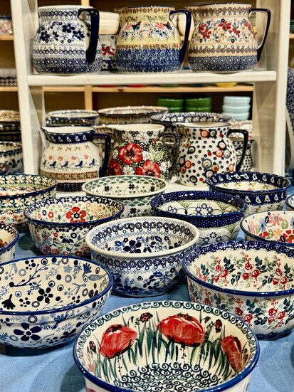 Cornucopia, Kirkwood