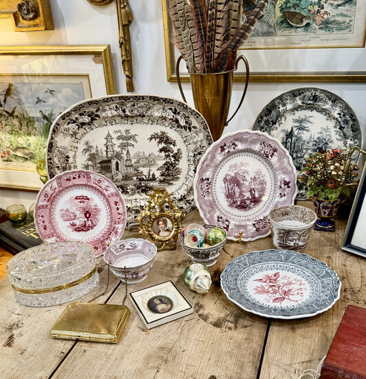 Fox & Hound Antiques On Argonne Alley, Kirkwood