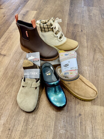 Laurie's Shoes, Glendale