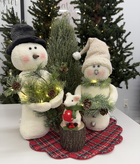 Checkered Cottage, Kirkwood