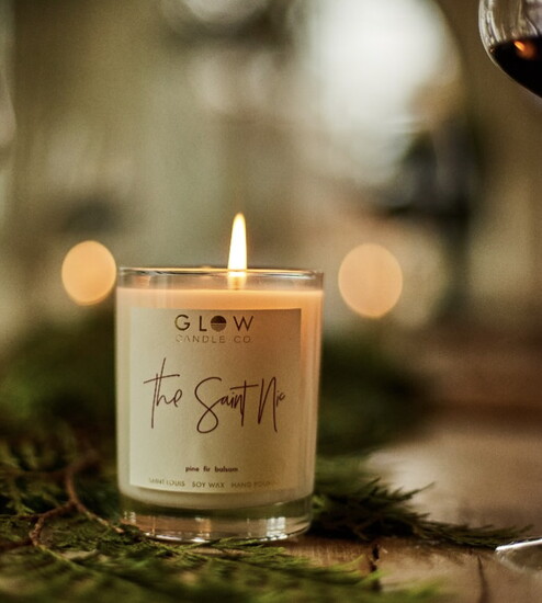 Glow Candle Co., Webster Groves