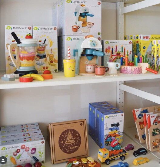 The Little, Webster Groves