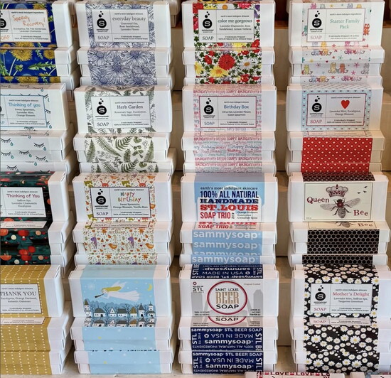 Sammy Soap, Kirkwood