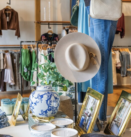 Paisley Boutique, Webster Groves