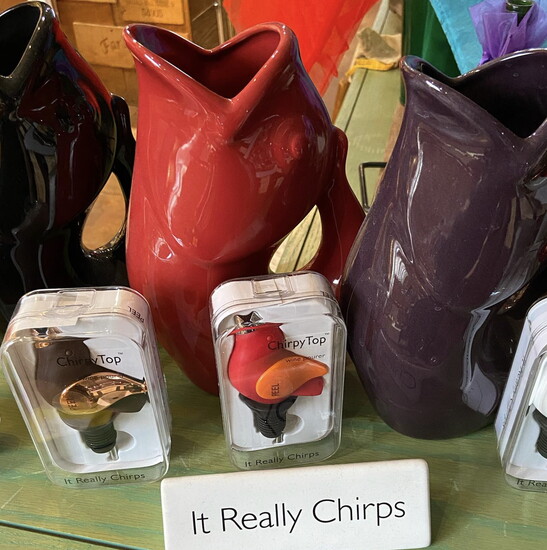 Grapevine Wines, Kirkwood