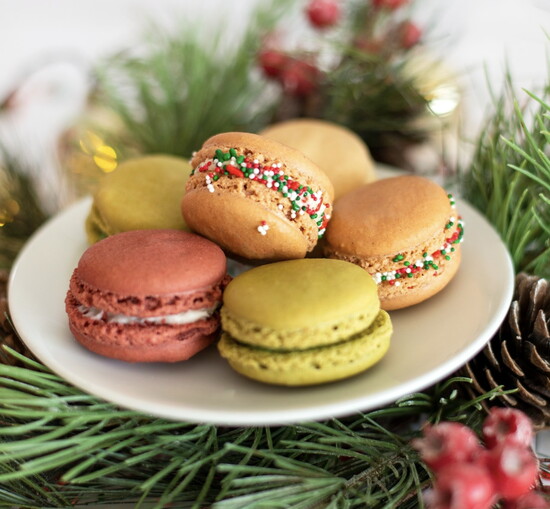 Le Macaron, Webster Groves