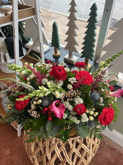 Blooms In Yellow, Webster Groves