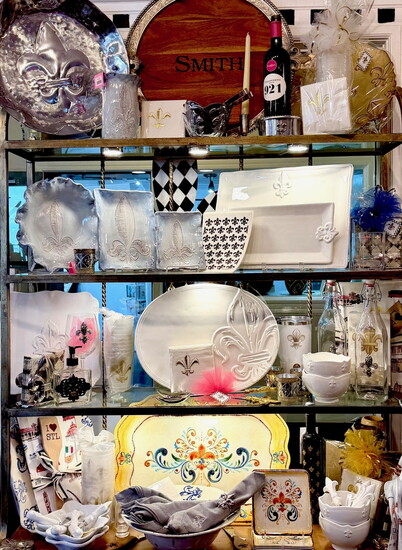 The Initial Design, Webster Groves