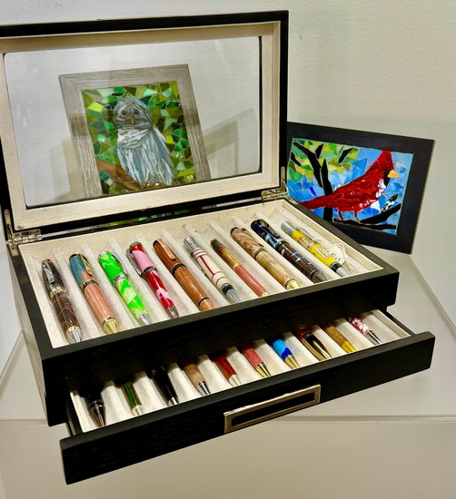 Green Door Art Gallery, Webster Groves