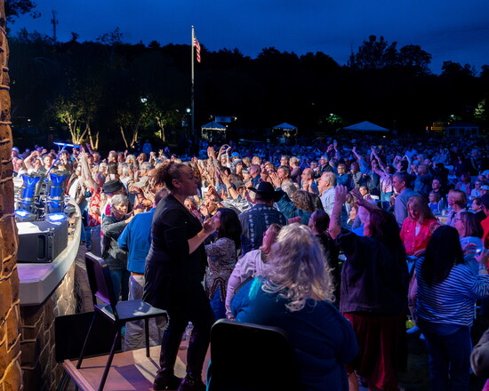 Courtesy photo | The Talcott Mountain Music Festival