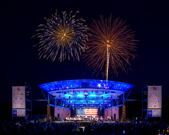 Courtesy photo | The Talcott Mountain Music Festival