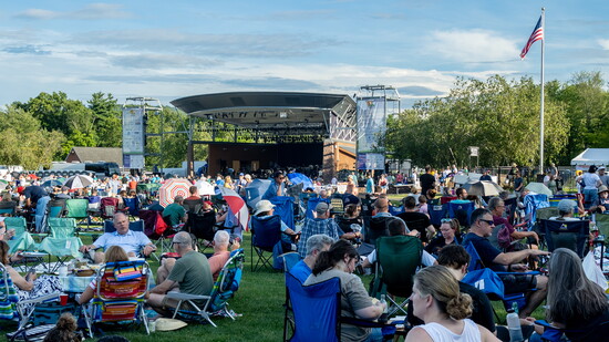 Courtesy photo | The Talcott Mountain Music Festival