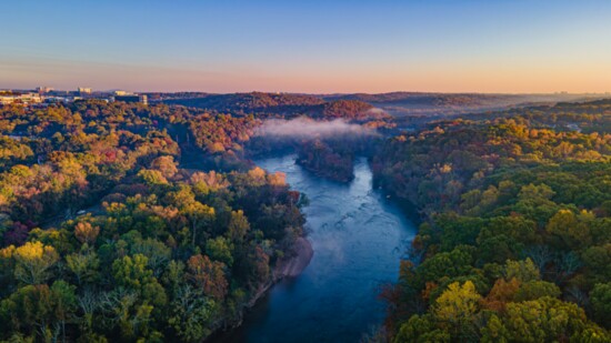 Chattahoochee River