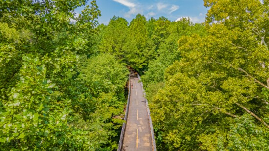 Silver Comet Trail