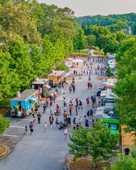 Food Truck Tuesdays