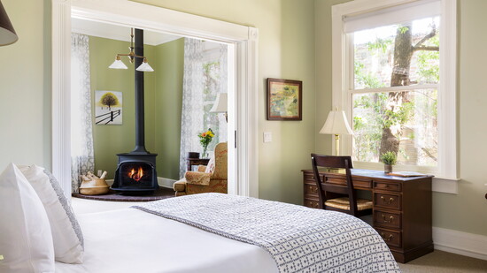 Photo courtesy Garden Street Inn