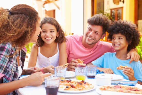 Breakfast with The Kids