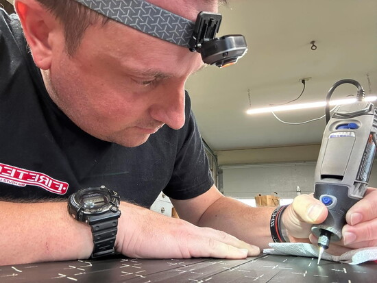 Each piece is handcrafted with passion