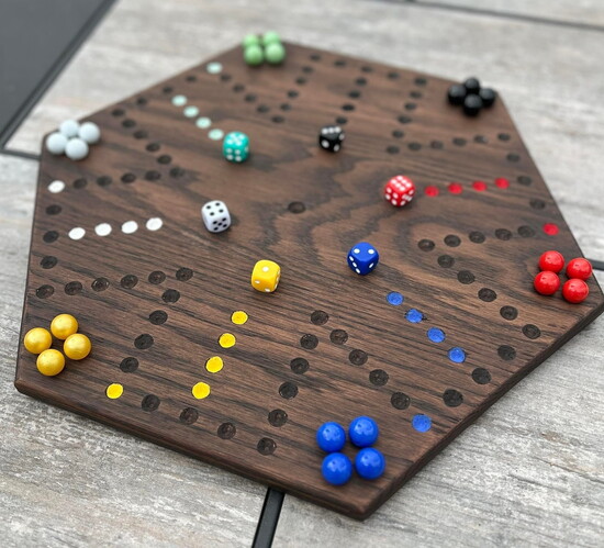 Aggravation game boards-Designed to bring families together