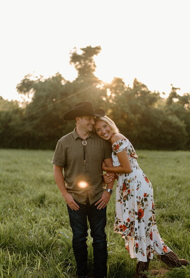Jeremy and Breanna Hicks