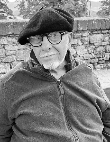 Photographer Jerry Salvari 