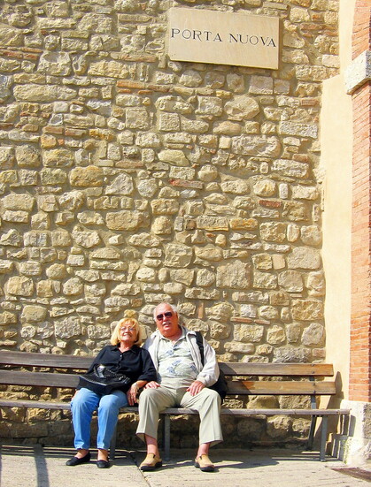 Mario & Frances "Gooch" DeCarlo