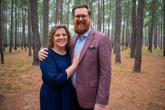 Owners Jen and Ryan Eisenbath