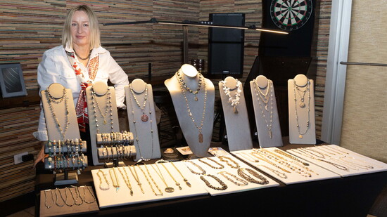 Beautiful Jewelry Designer ASIA BORYCKA