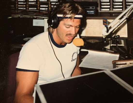 College radio at Long Beach State