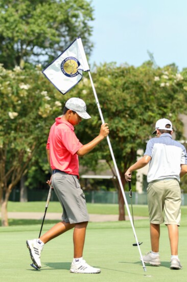 The Chevrolet STPGA Junior Championship returns to The Woodlands Country Club July 26-28. (courtesy of STPGA)