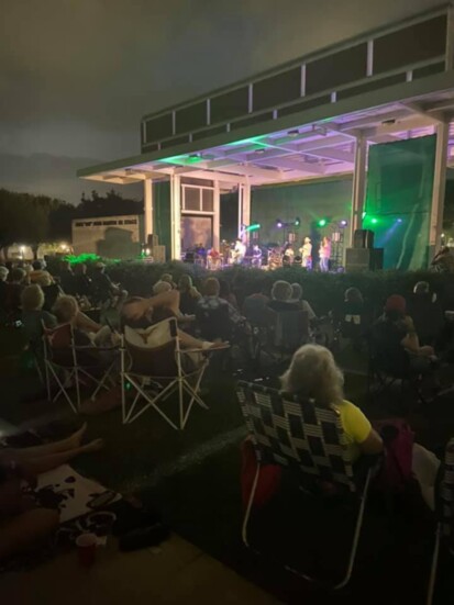 First Thursday concert Series