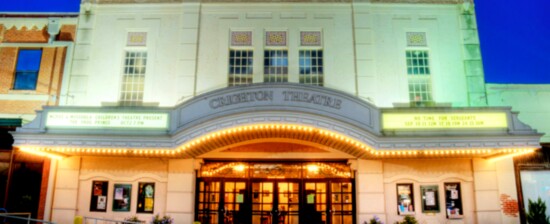 The Historic Crighton Theatre