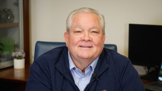 Mike Goodman, Pinal County Supervisor