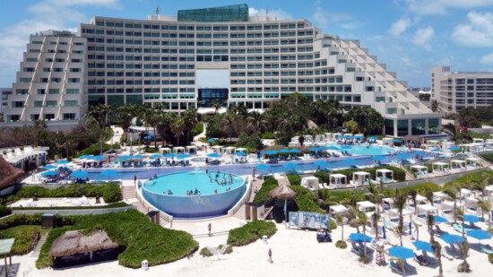 Living Well at Live Aqua Beach Resort Cancún