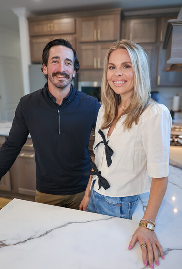 Dustin & Amber Blount 