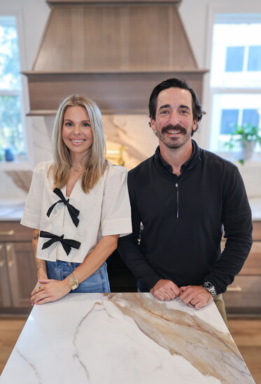 Amber & Dustin Blount