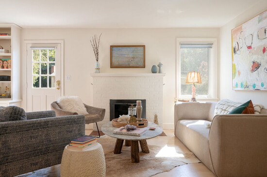 Home interior. Photo Credit: Stephen Barling - Barling Photography, LLC