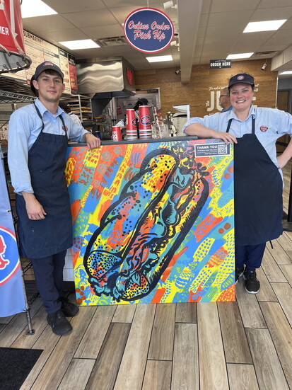 Jersey Mike's in Worthington