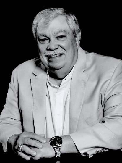 Author Paul McGrath