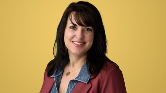 Author Niki Carbajal
