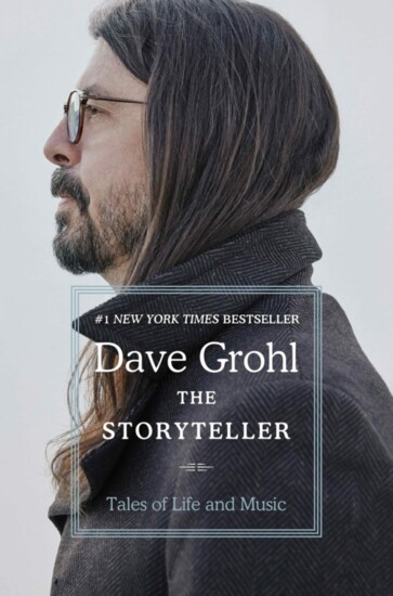 Dave Grohl, The Storyteller