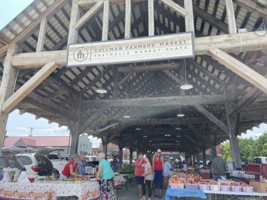 Cullman Festhalle Farmers' Market