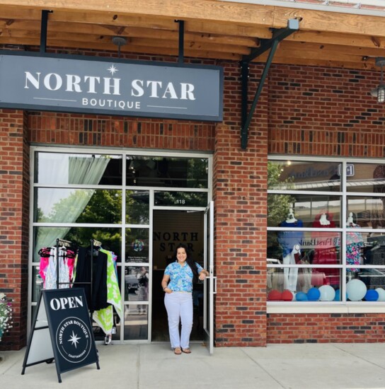 Josselyn Nielsen, North Star Boutique