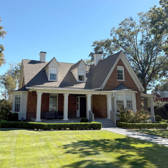 The Historic Dean House 