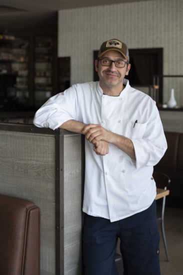Chef Bernie Kantak, The Gladly