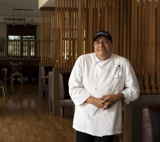 Chef Paul Venezuela, Lincoln at Camelback Inn