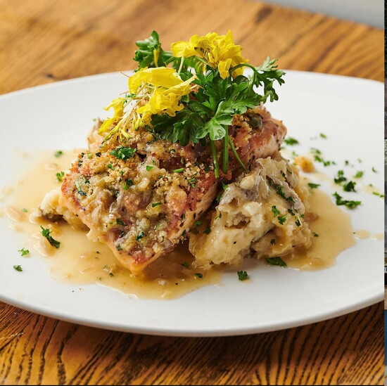 Canton Street Salmon