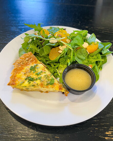 Signature quiche- Brewables